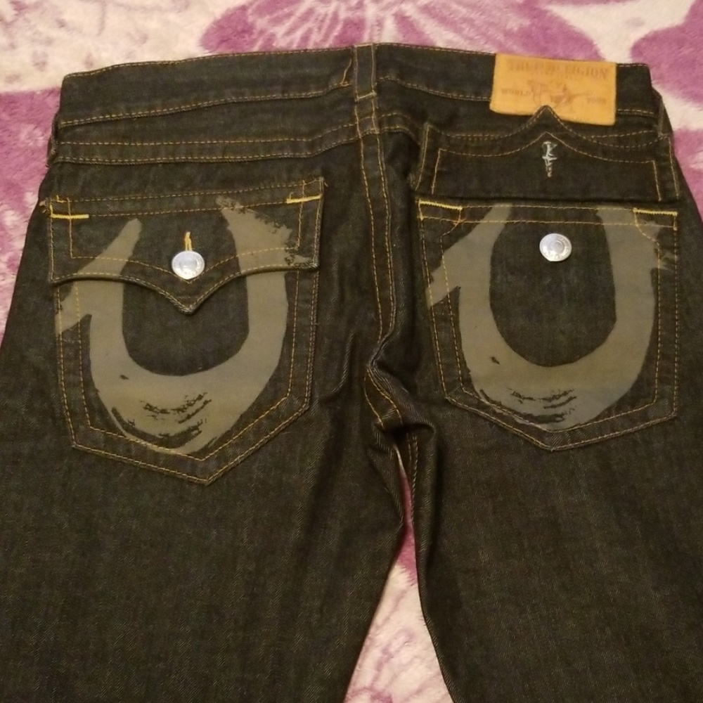 Men's True Religion jeans